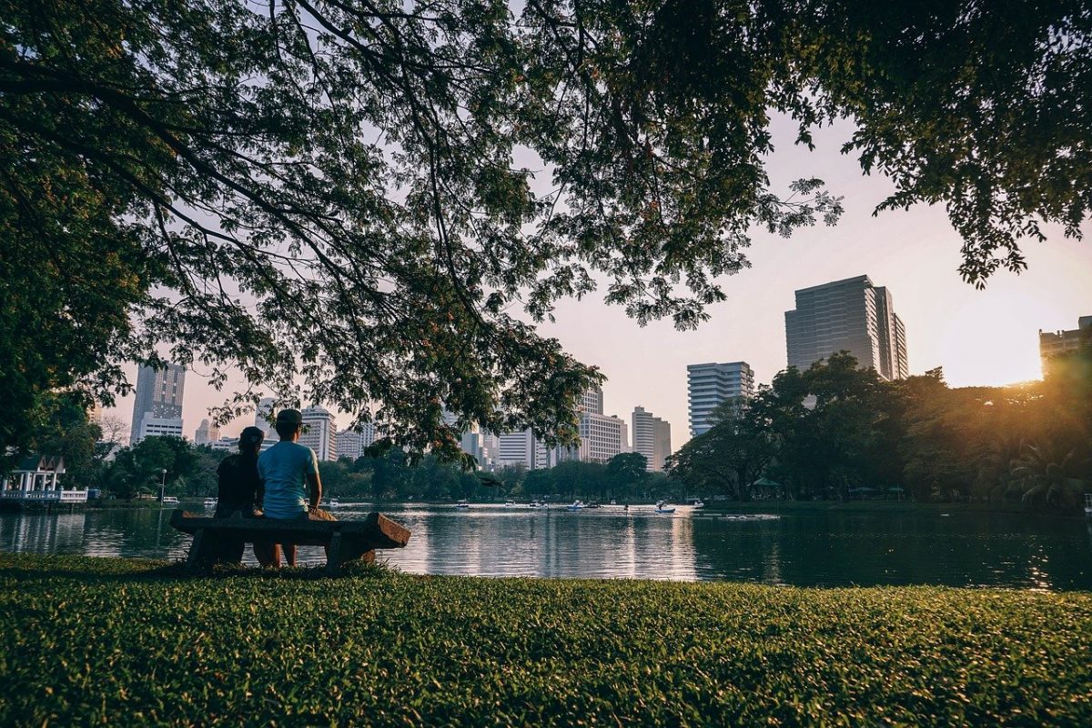 green city