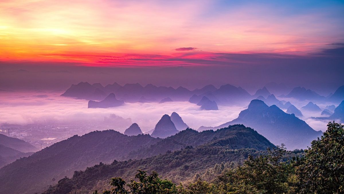 Protezione della natura: la Cina tutela il 25% del suo territorio