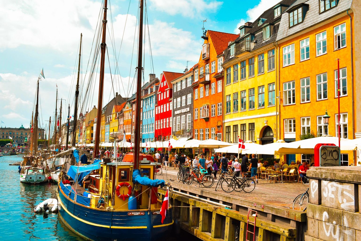E' Copenhagen la Capitale Mondiale dell'Architettura 2023 | Rinnovabili