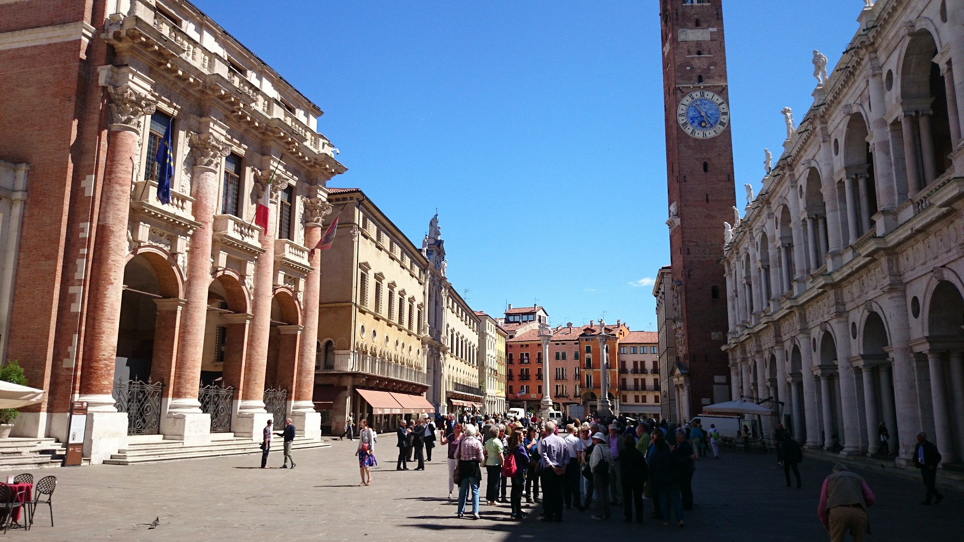 Vicenza città in 15 minuti