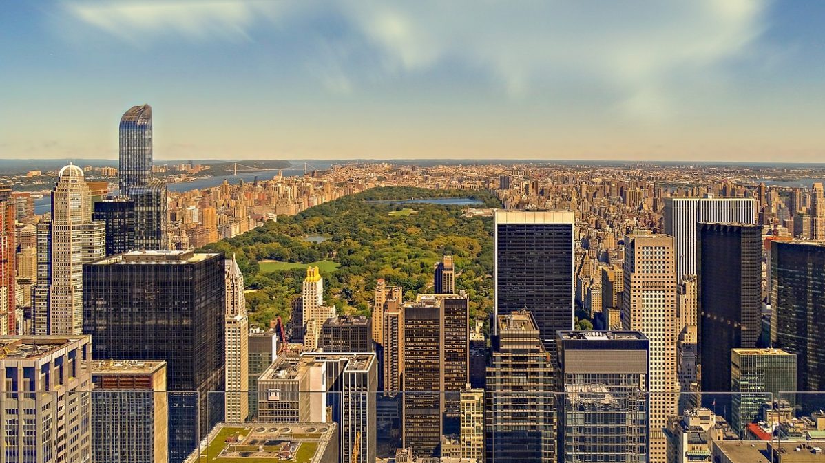 Parchi urbani: essenziali per sostenere i servizi ecosistemici