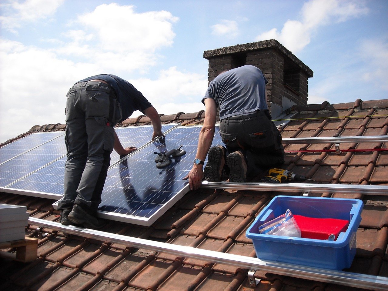 Lavorare nelle energie rinnovabili