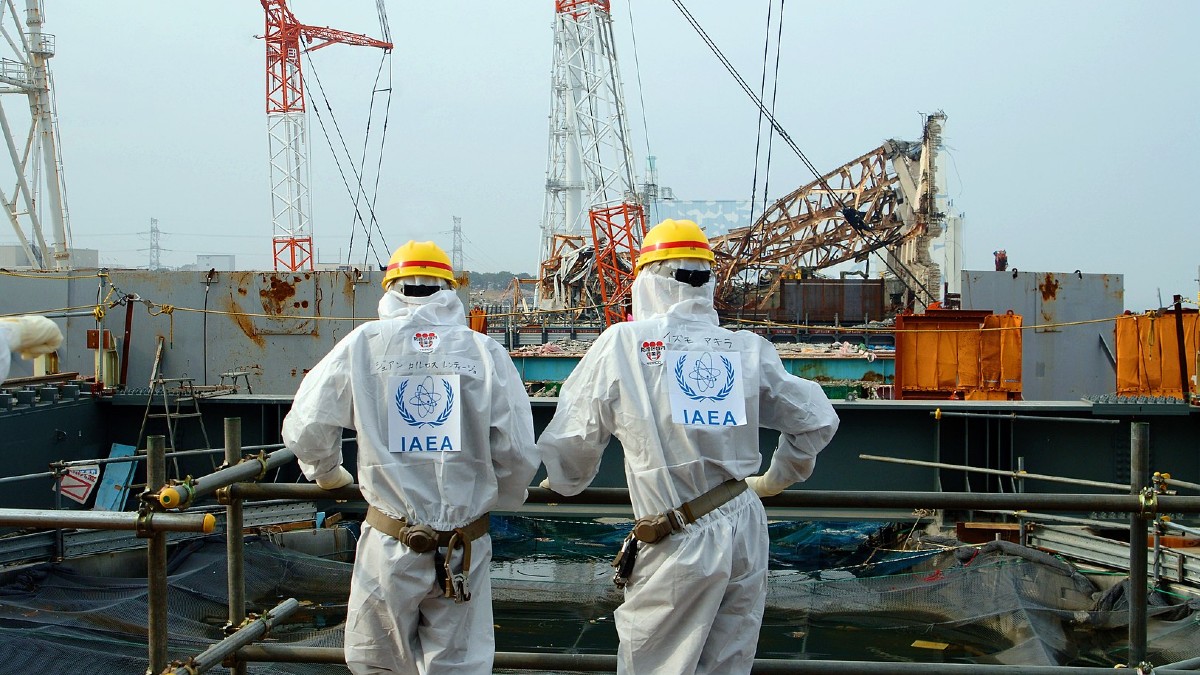 Disastro di Fukushima: rilascio acqua nell’oceano da primavera 2023