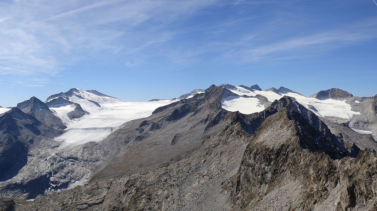 Ghiacciai alpini: perso il 50% della superficie in 100 anni