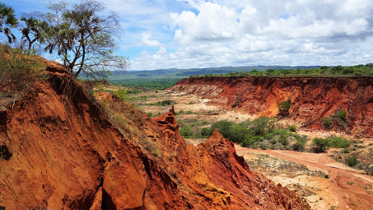 Madagascar, carestia da cambiamento climatico