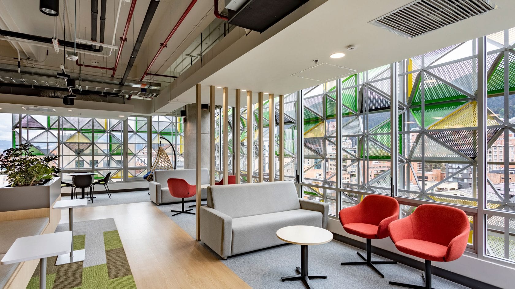 Project Legacy, l'edificio che incarna i principi Cradle to Cradle - credits William McDonough + Partners