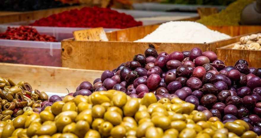 Rinnovabili • produzione delle olive