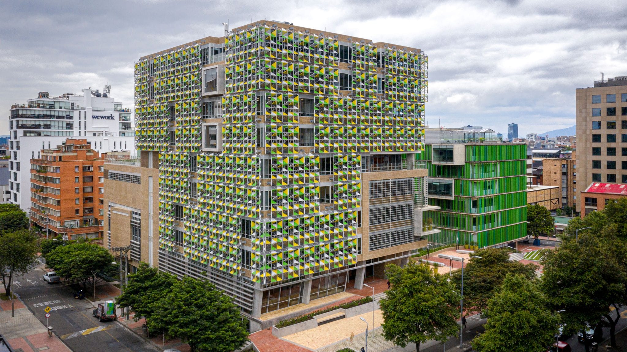 Project Legacy, l'edificio che incarna i principi Cradle to Cradle - credits William McDonough + Partners