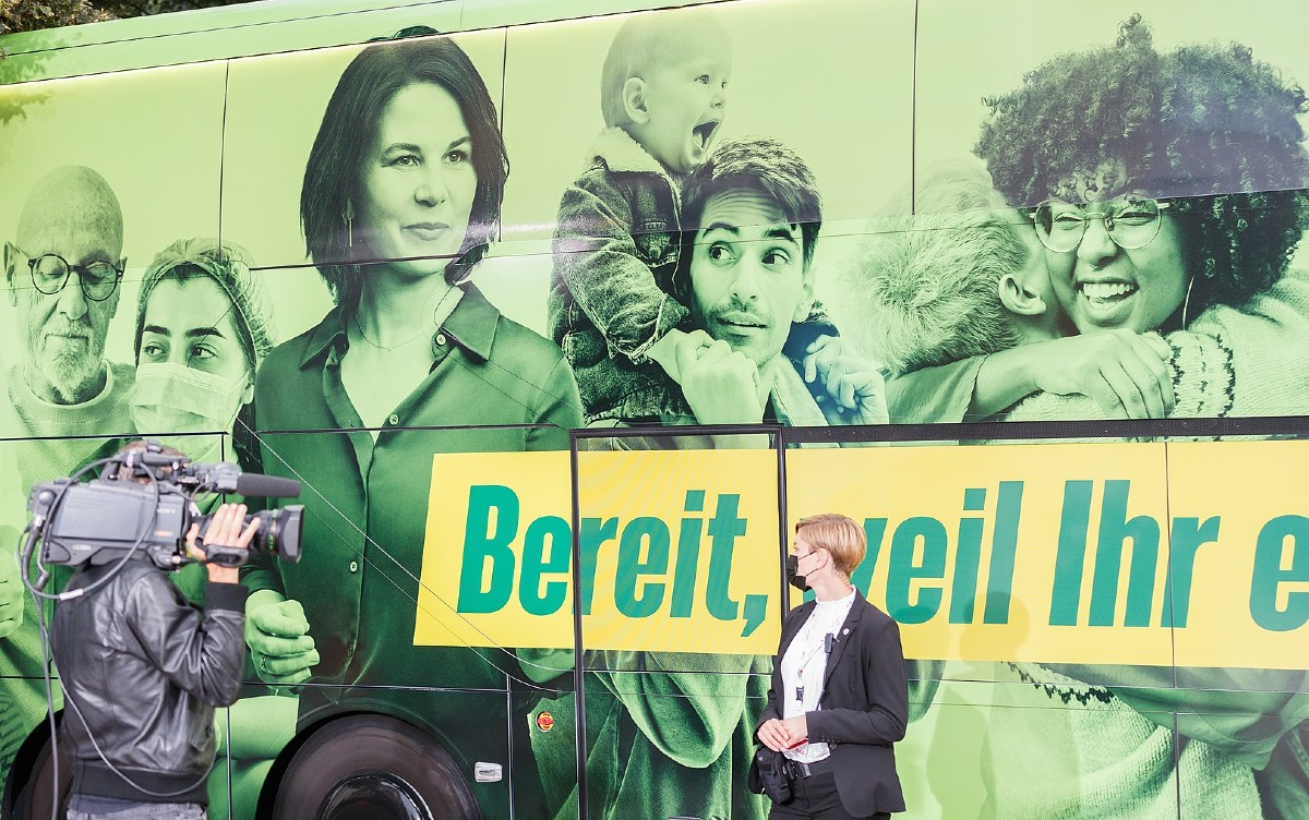 Elezioni in Germania: i Verdi ago della bilancia