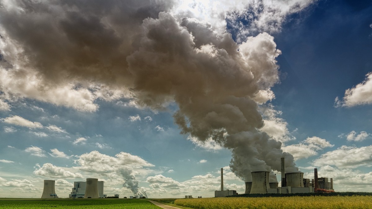 Inquinamento atmosferico: The State Of Global Air Quality Funding 2021