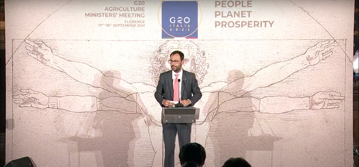 G20 Agricoltura: lotta allo spreco di cibo e più cooperazione