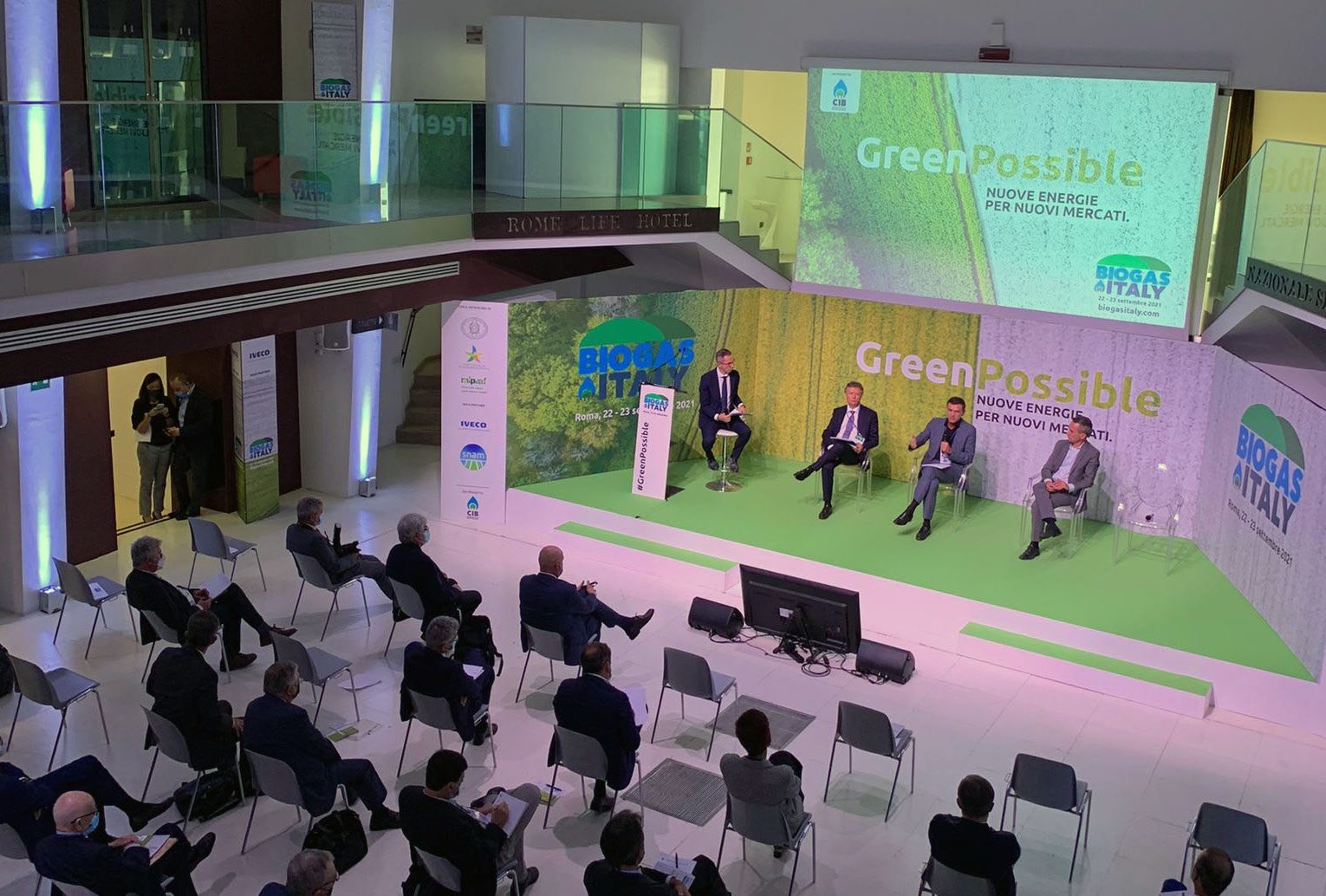 biogas italy