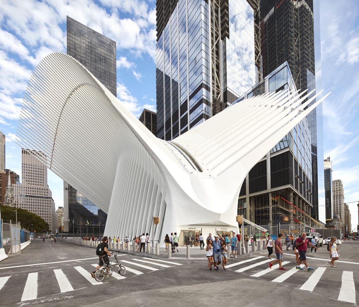 Transportation Hub - credit Hufton+Crow