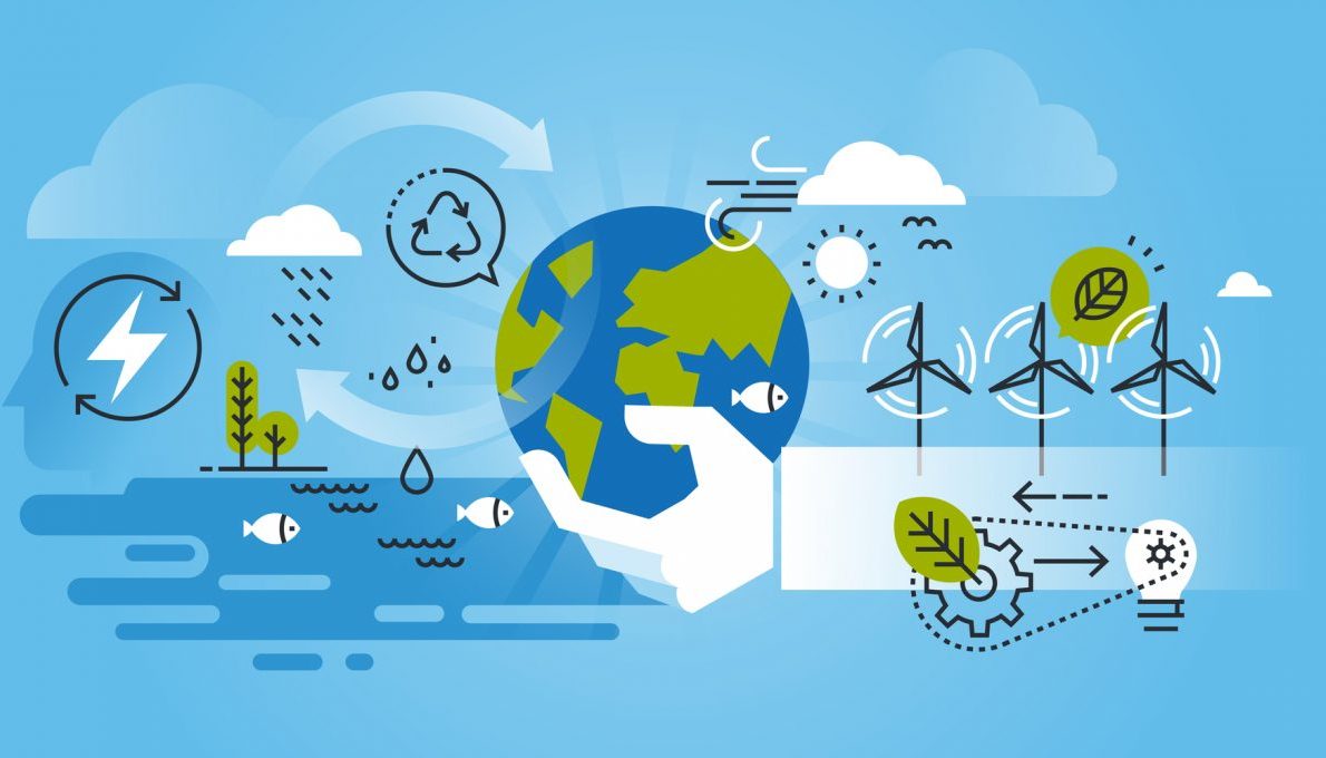 proteggere l'ambiente