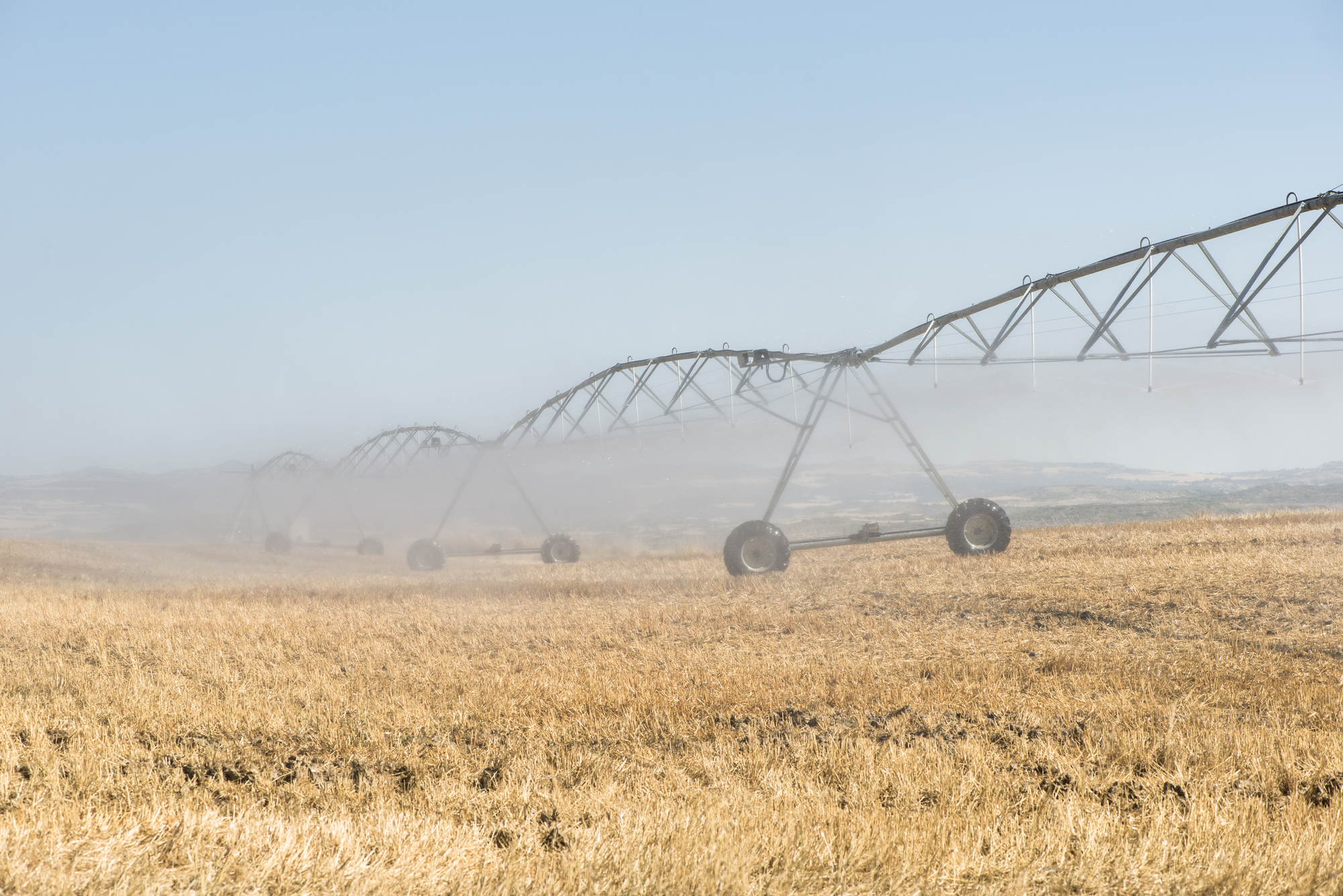 acqua in agricoltura