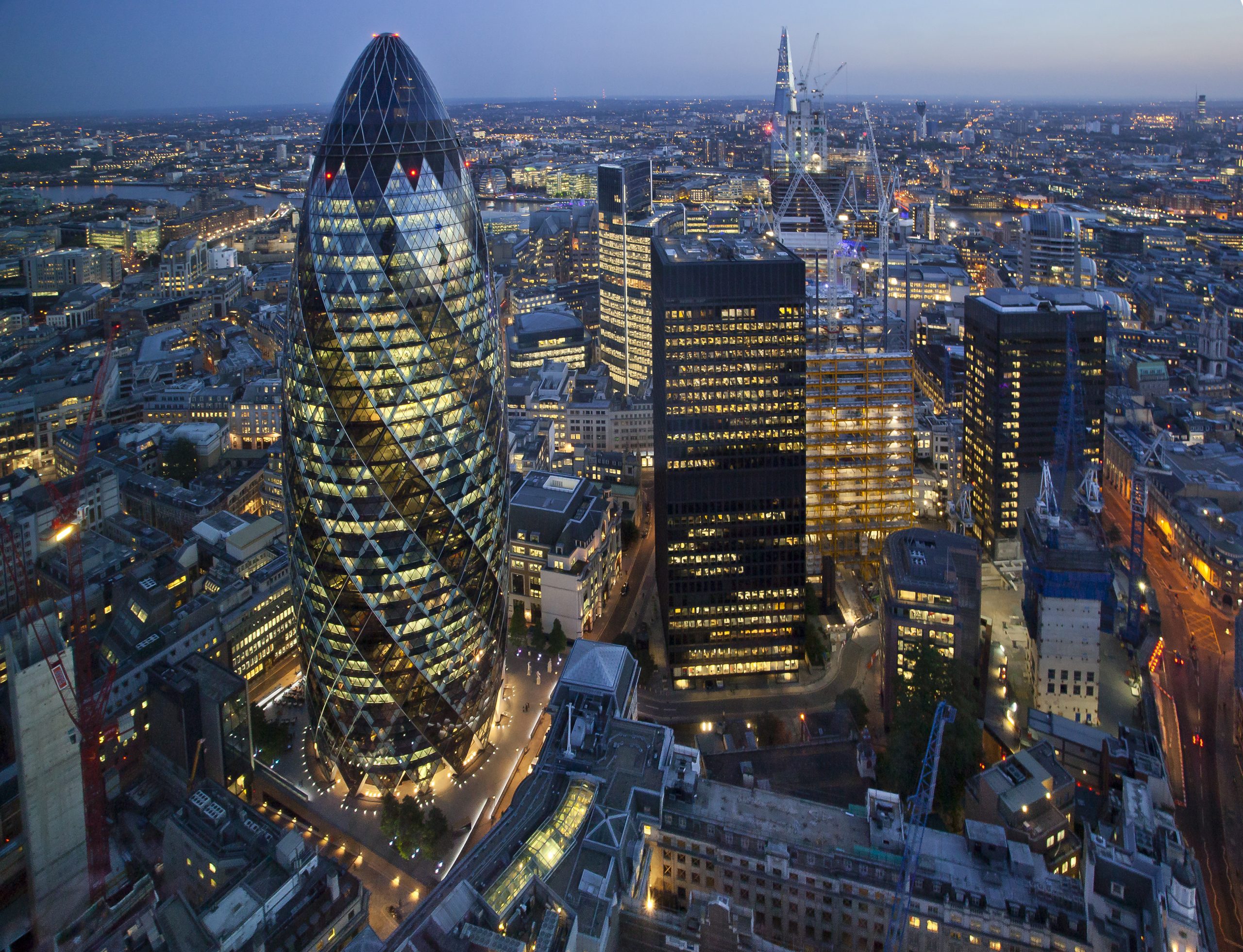Open House Londra alla scoperta della città segreta Rinnovabili.it