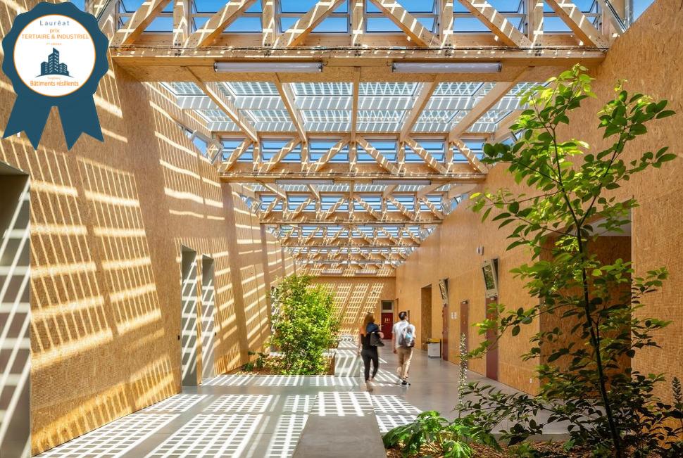 ECOCAMPUS Provence