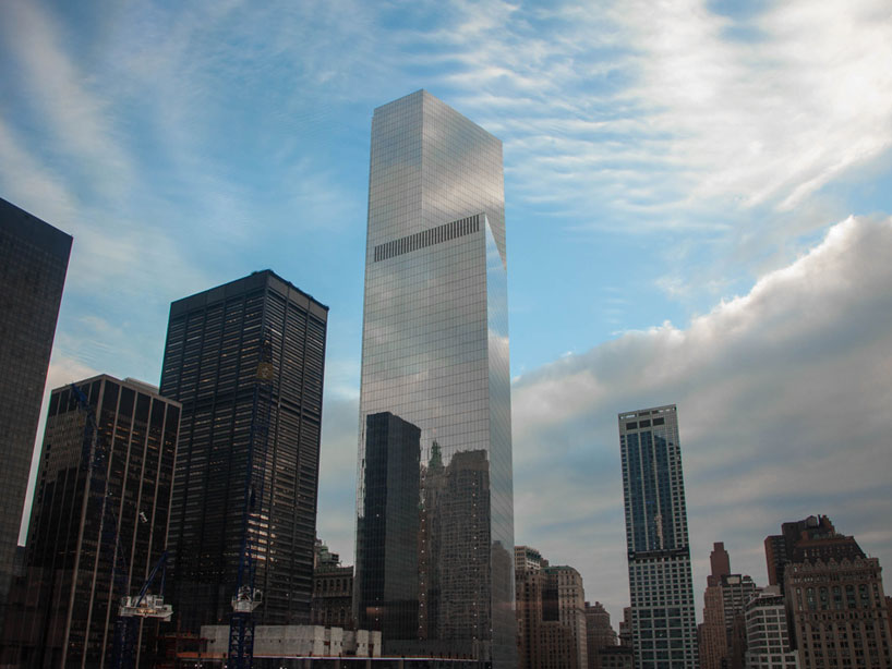 Fumihiko Mak il 4WTC credit Maki