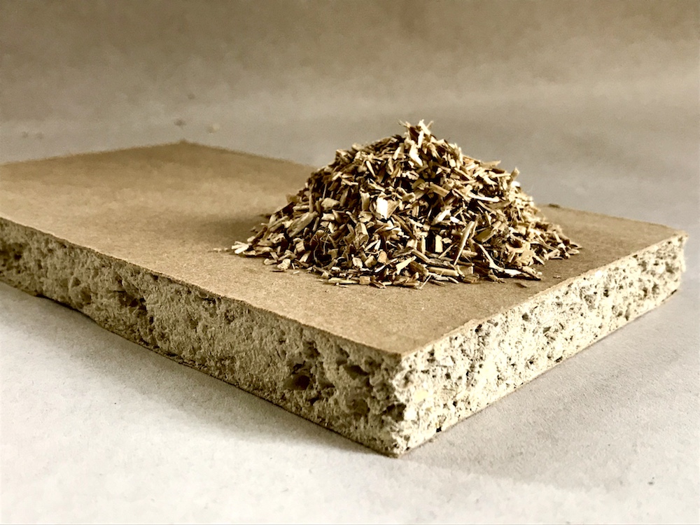 Cartongesso ecologico