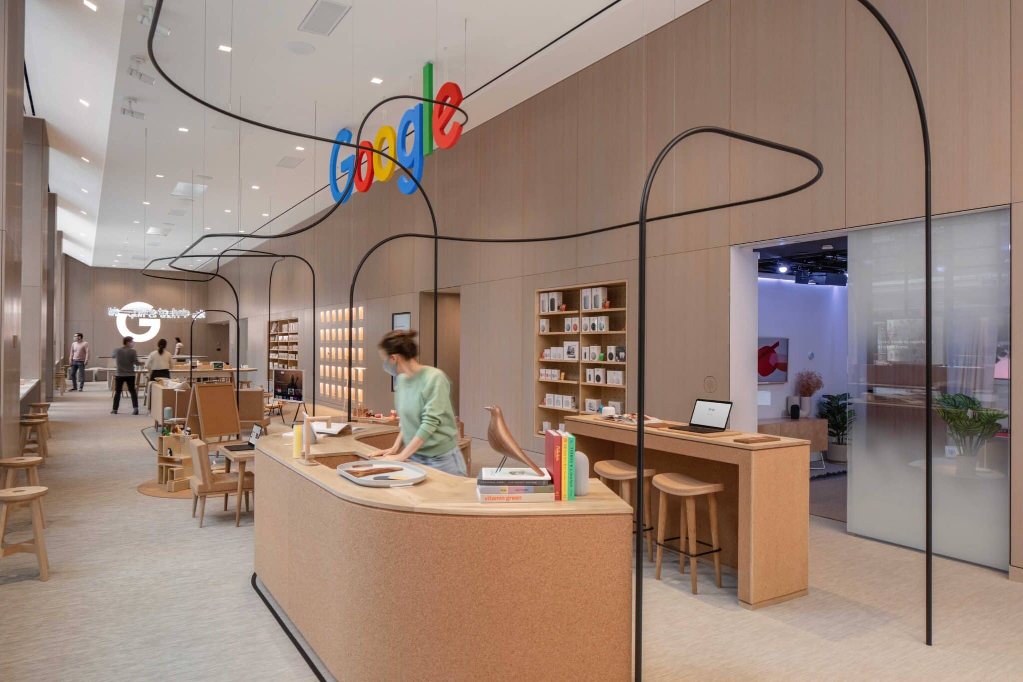 Il primo negozio Google credit Reddymade