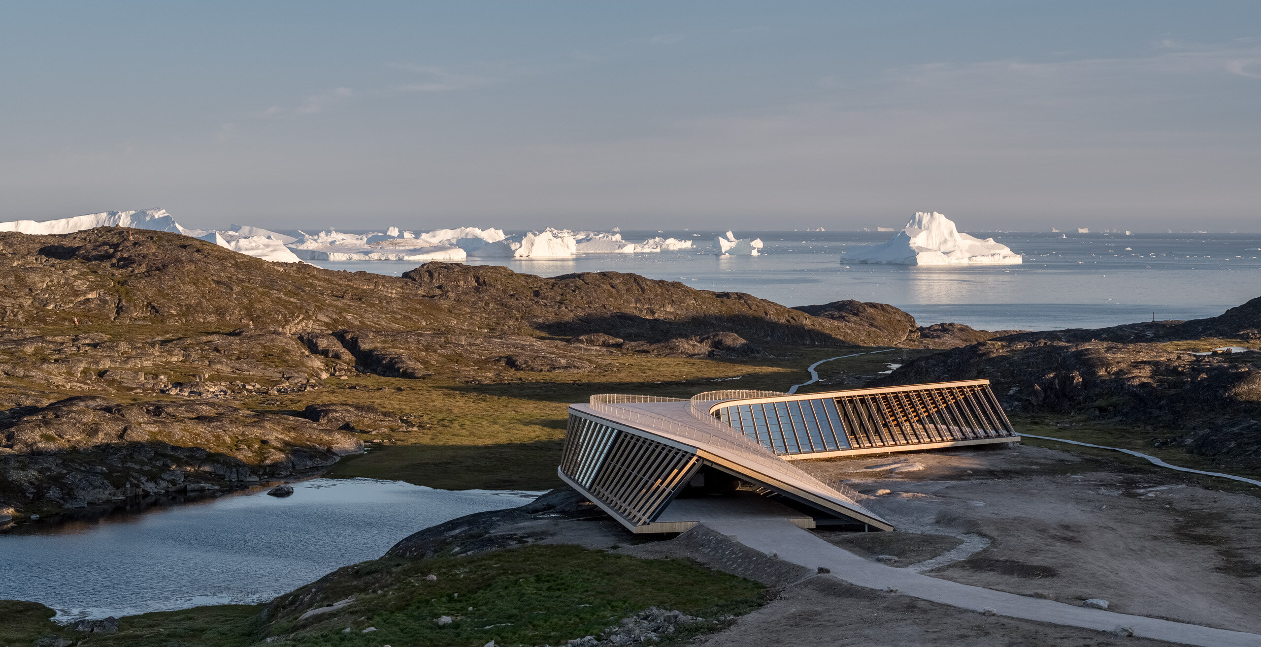 Ilulissat Icefjord Centre photo credit Adam_Mork