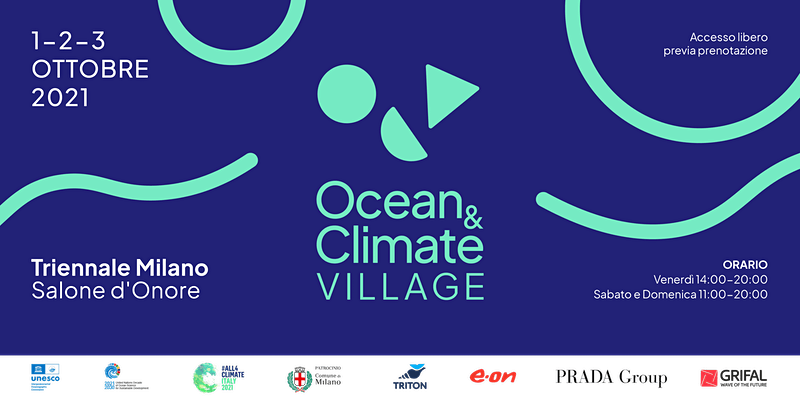OCEAN CLIMATE MOSTRA