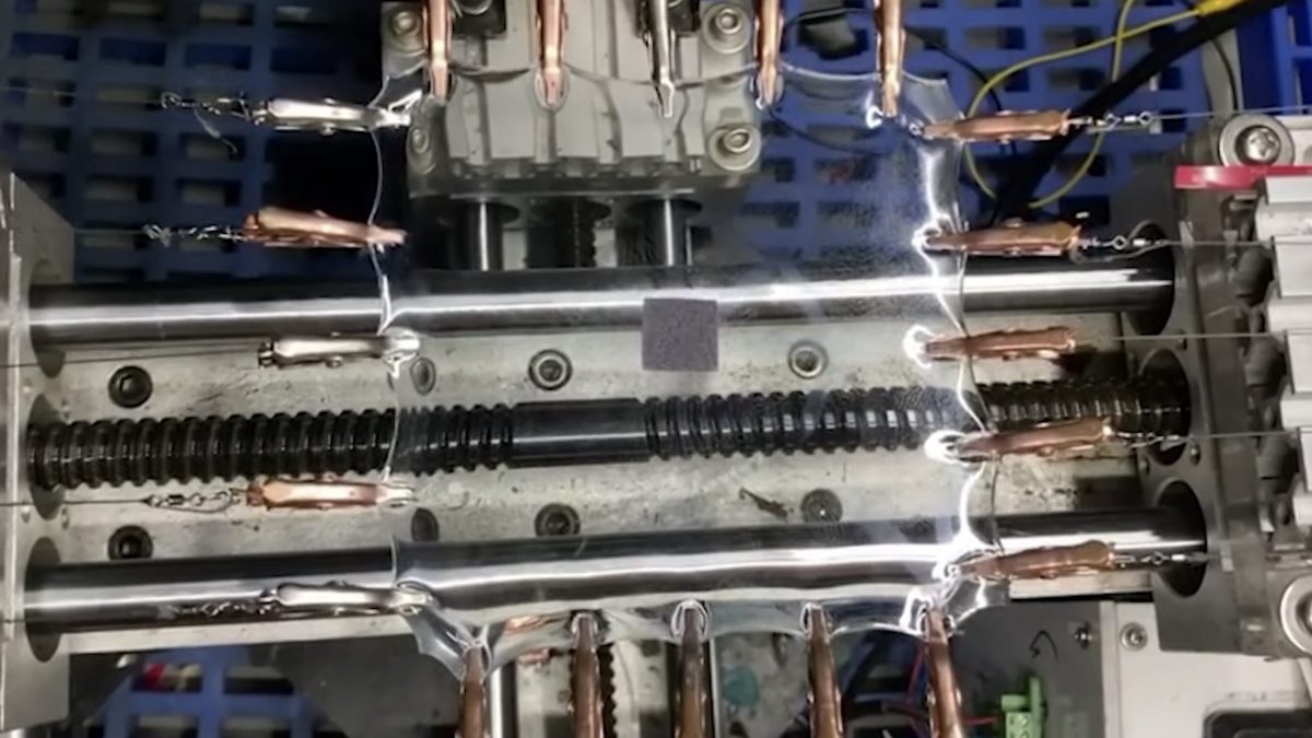 Rinnovabili • supercondensatore elastico