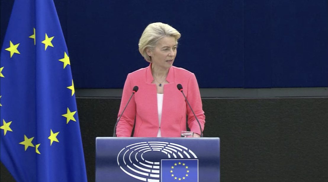 stato dell'unione 2021