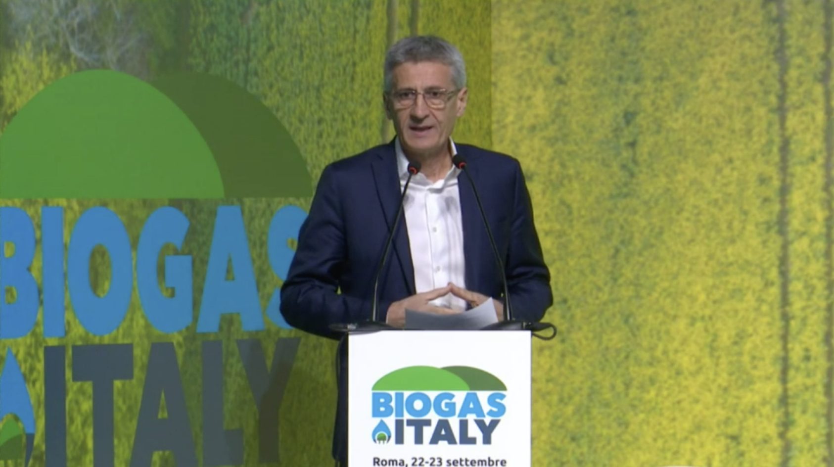 Biogas Italy 2021