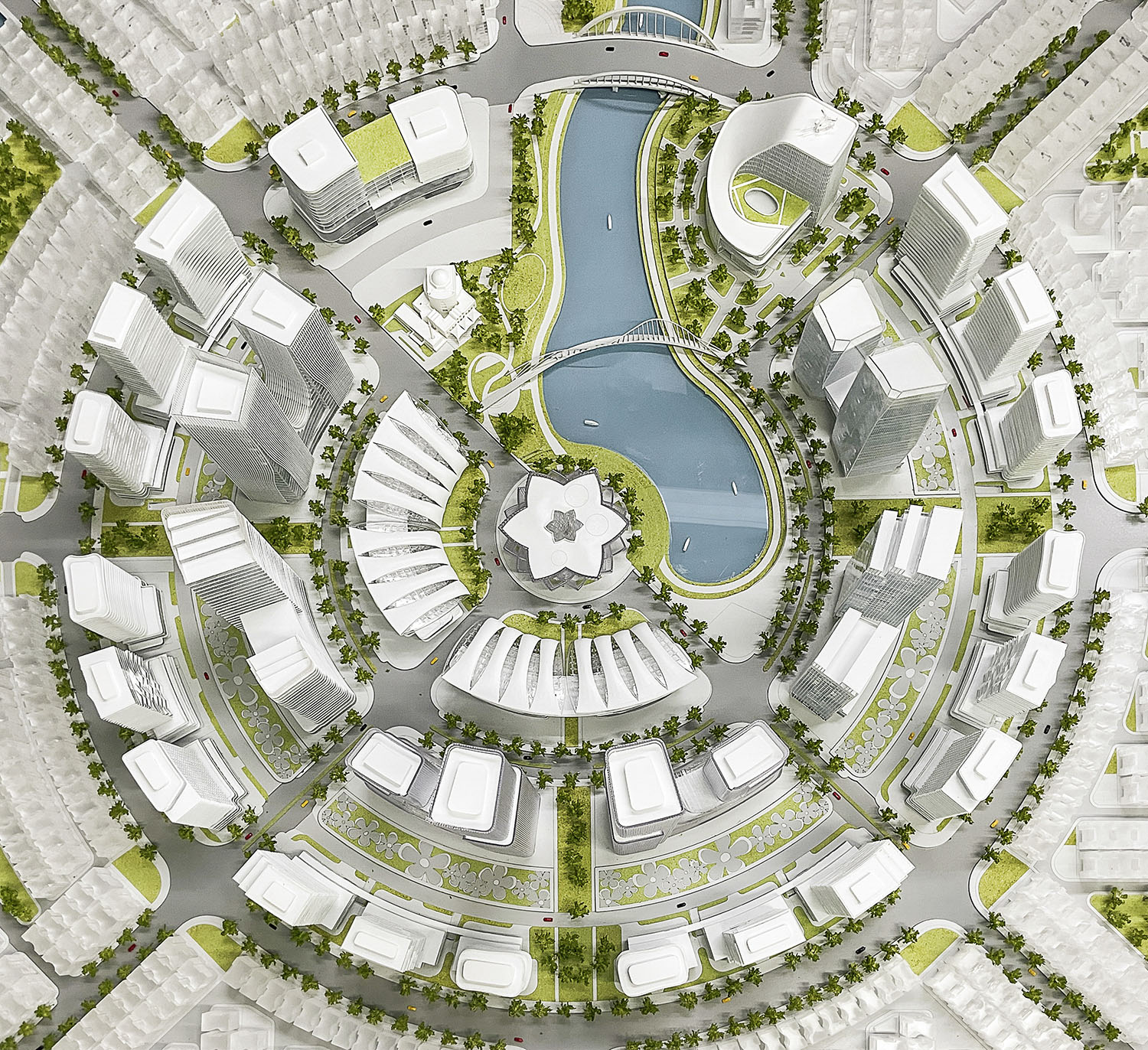 Jolshiri smart city - per gentile concessione di HDD