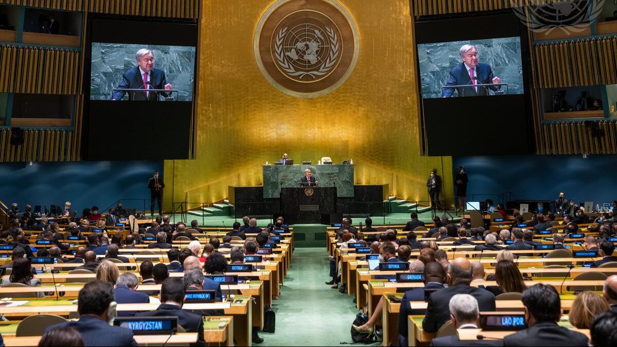 Assemblea generale dell’ONU: le nuove promesse di USA e Cina