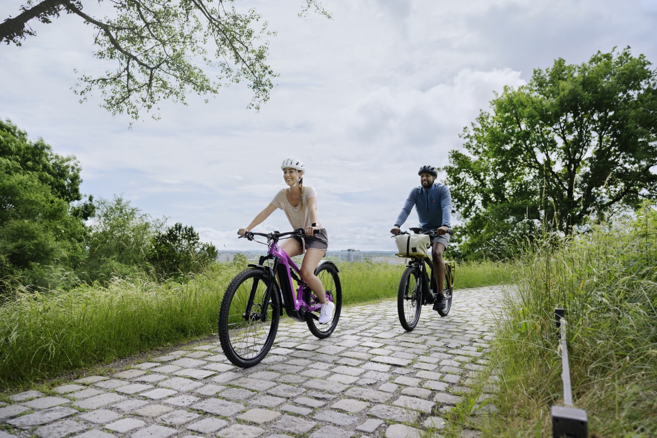 bici elettrica intelligente