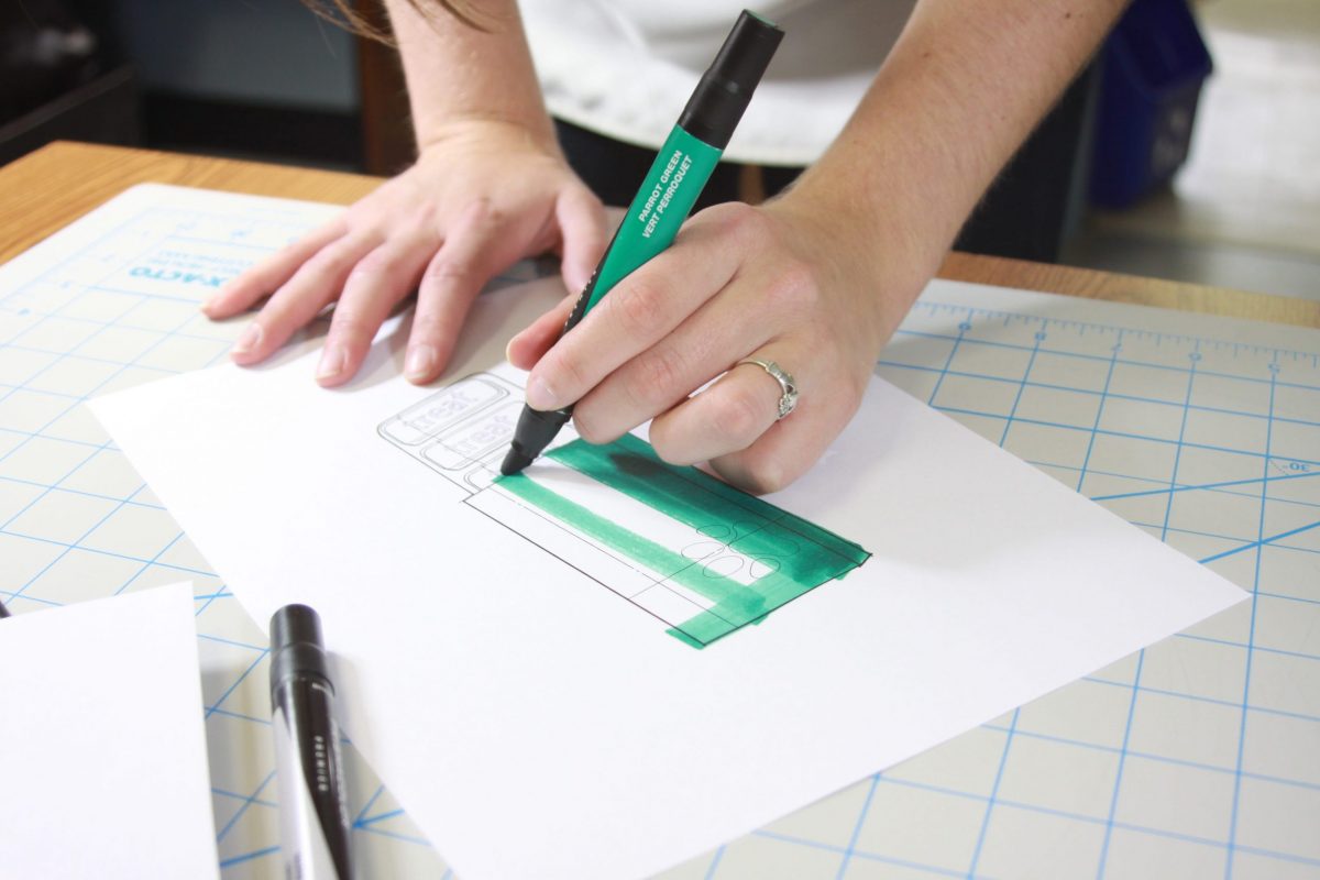 packaging designer