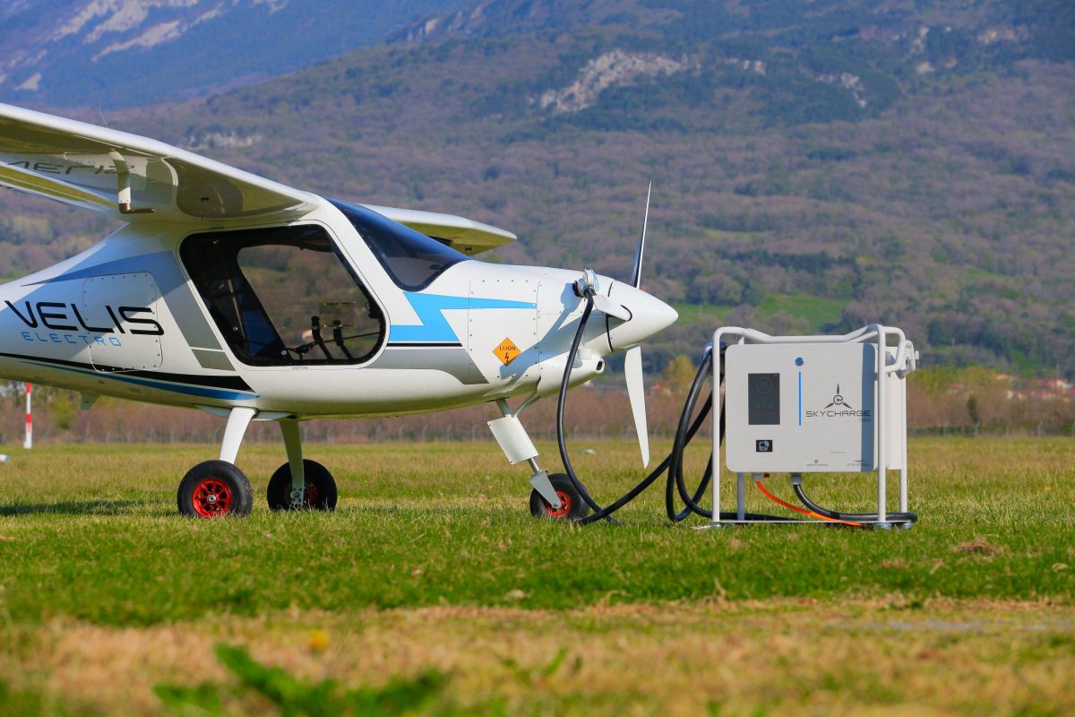 SkyCharge