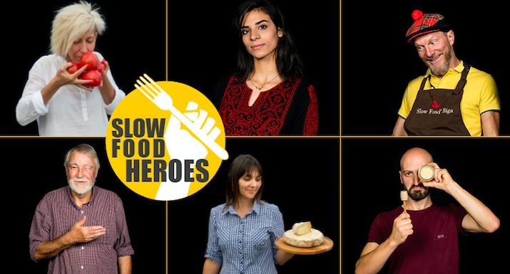 slowfood heroes