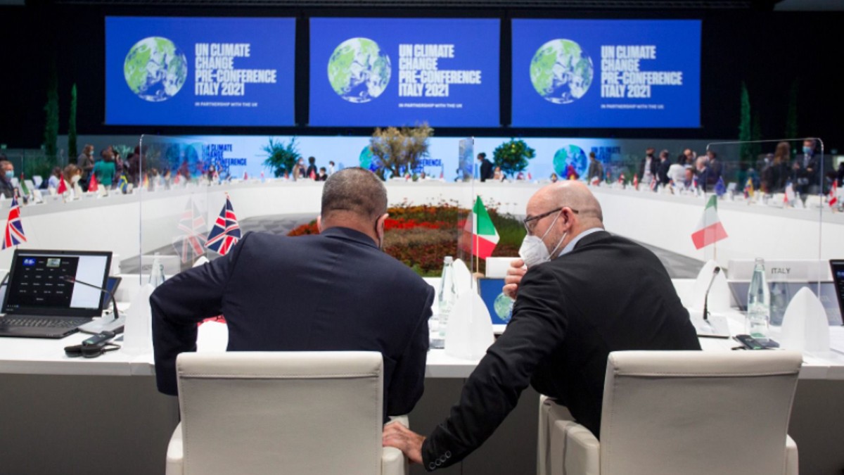 Vertice sul clima: la Pre COP26 di Milano spinge sulla finanza climatica