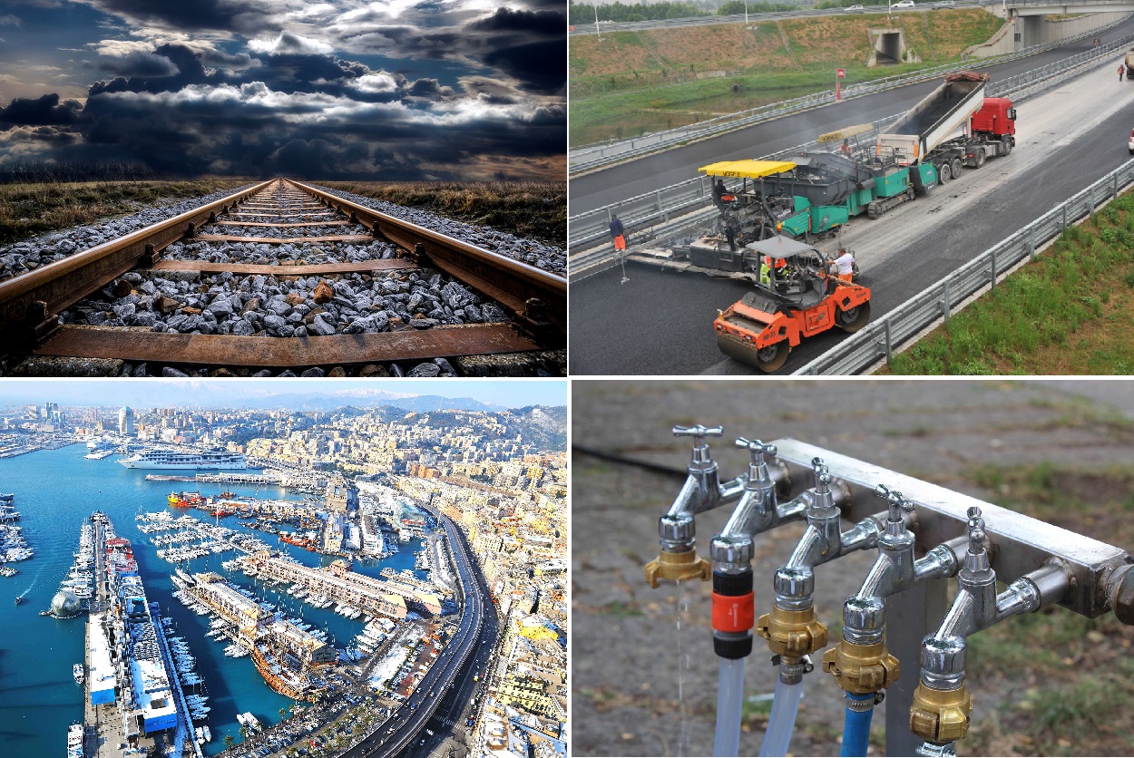 Opere ferroviarie