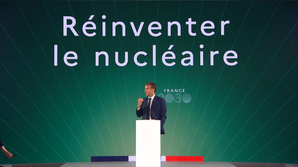 Transizione energetica: il piano Francia 2030, tra idrogeno e nucleare