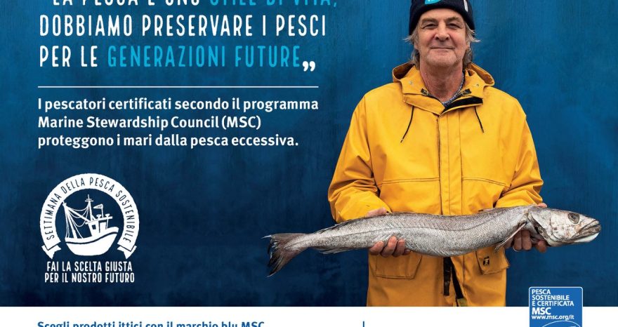 Rinnovabili • settimana pesca sostenibile