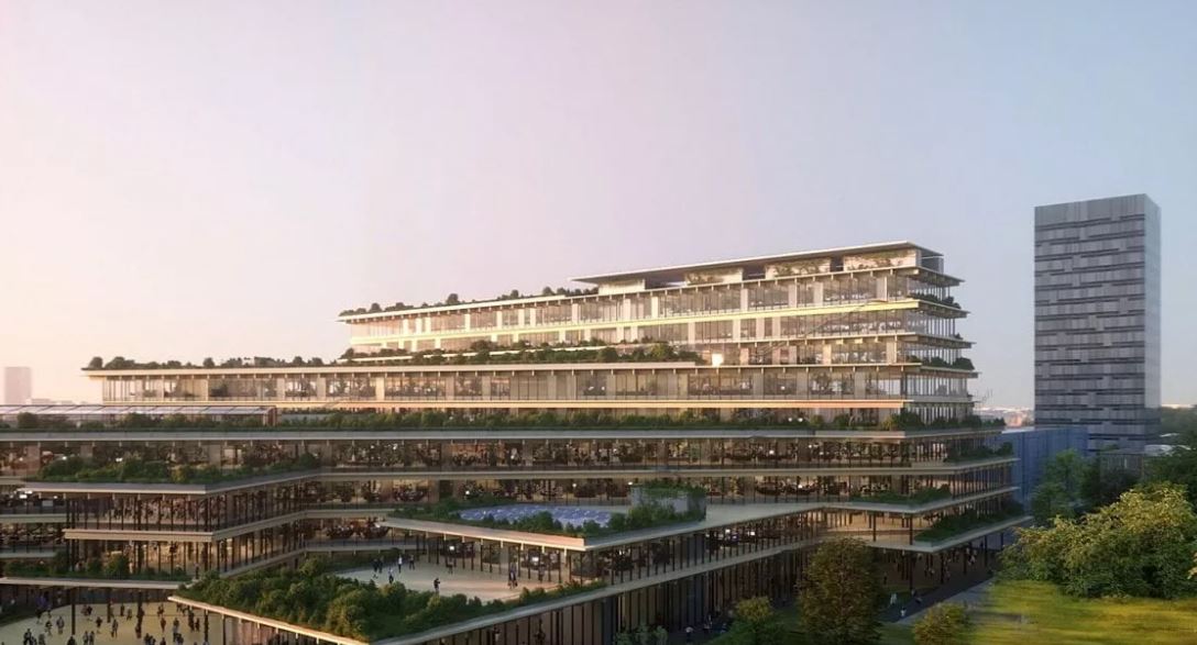 Architettura biofilica