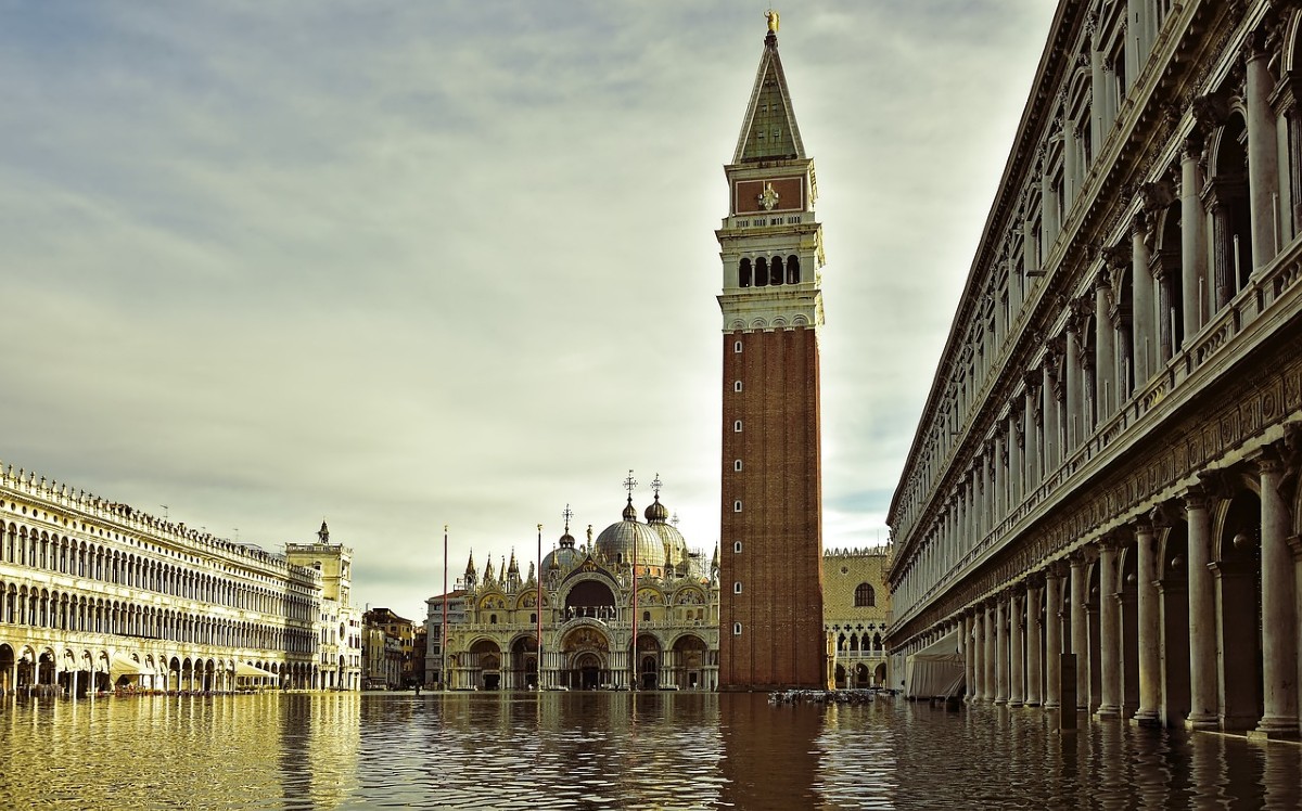 aumento livello mari