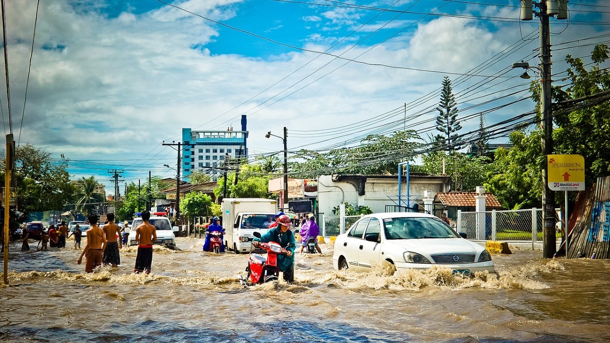 cambiamento climatico