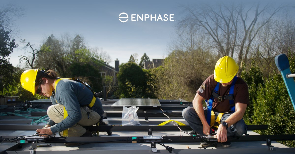 Enphase Energy