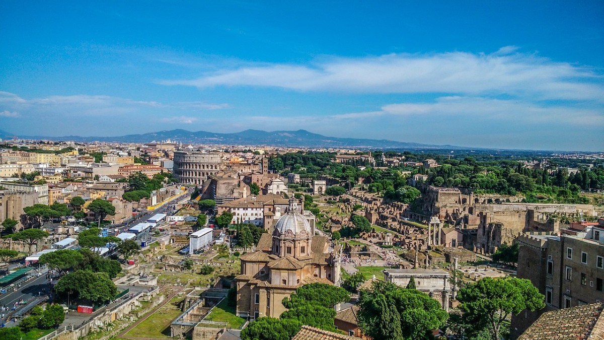 g20 di roma