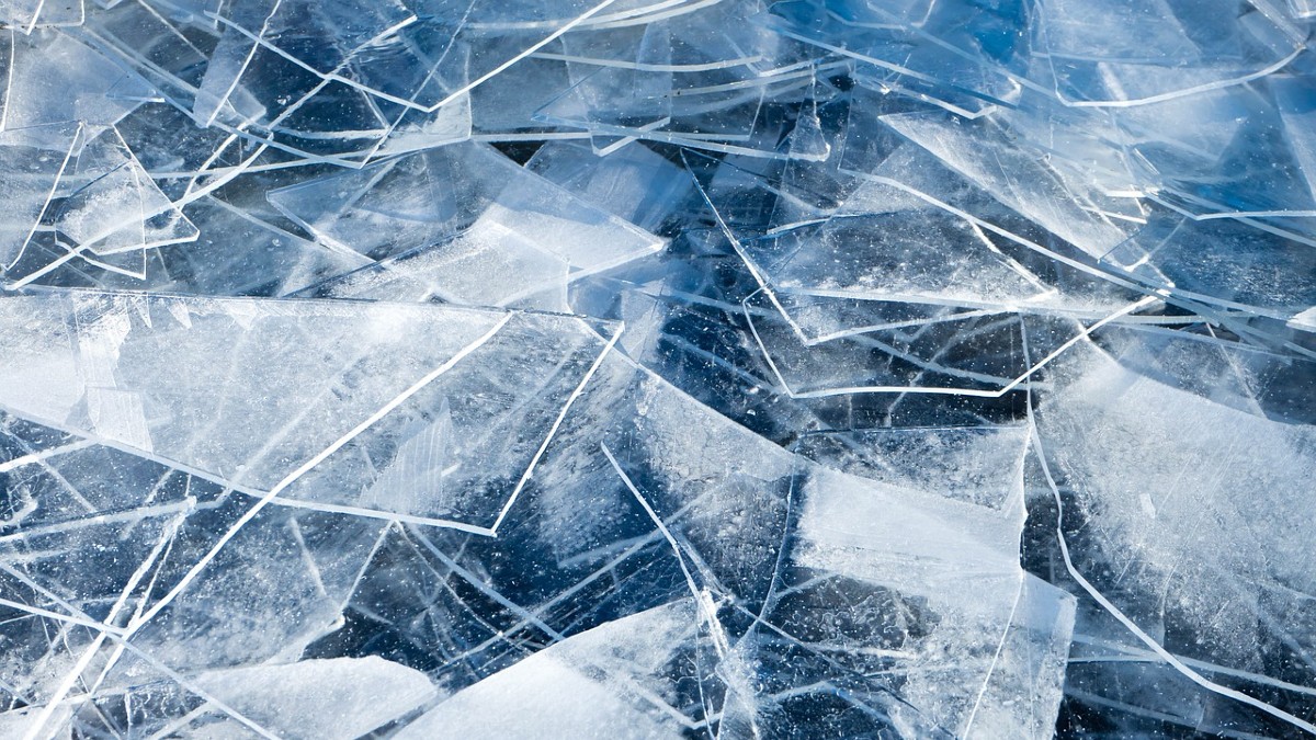 ghiaccio artico