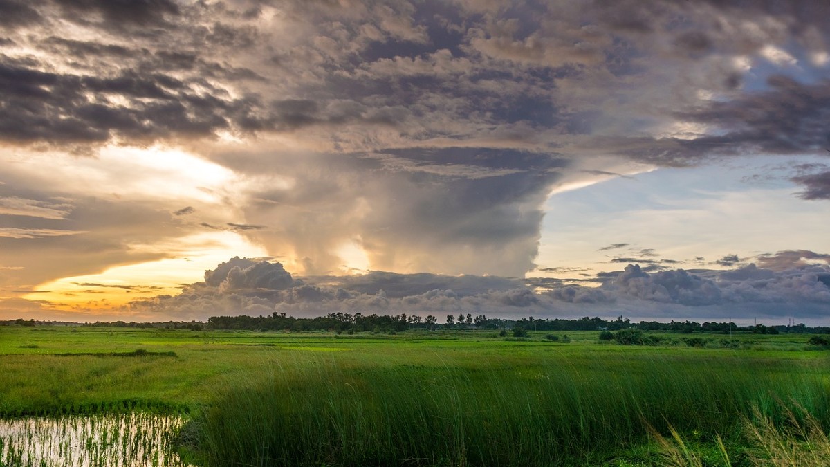 rischio climatico