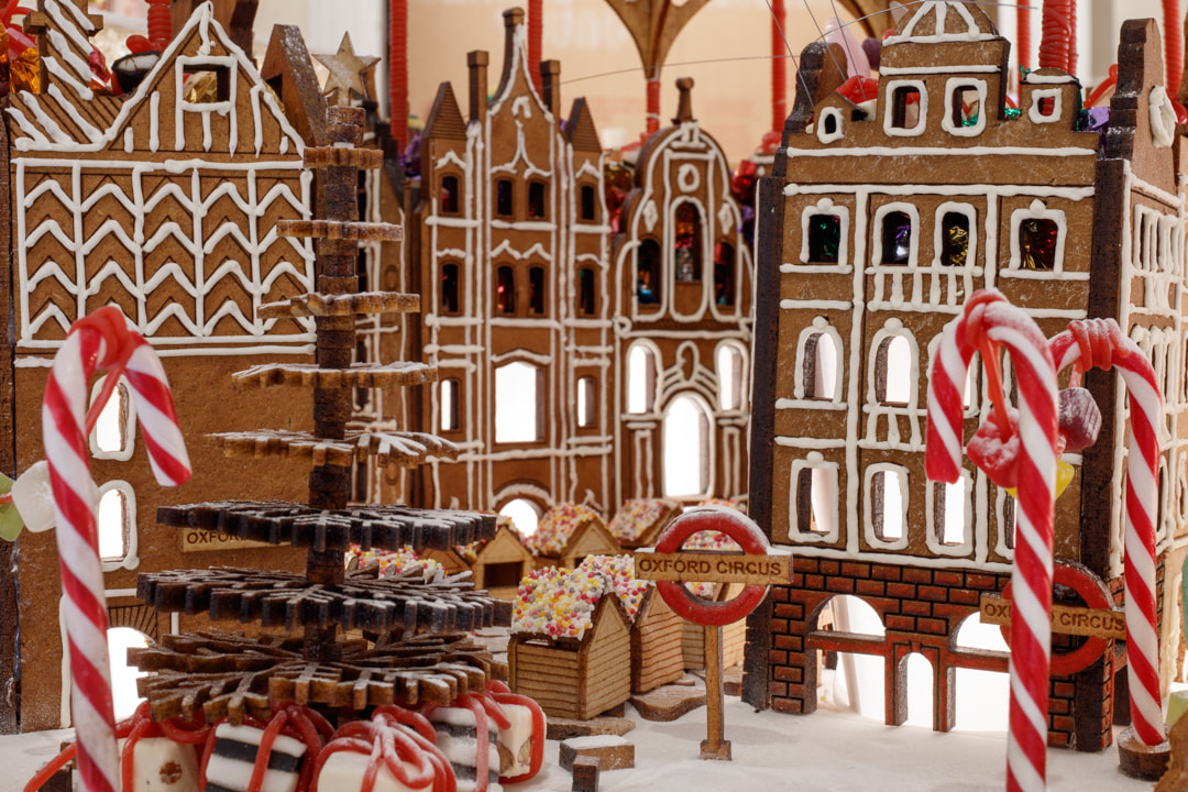Gingerbread City 2021: cercasi architetti e ingegneri per costruire la nuova città