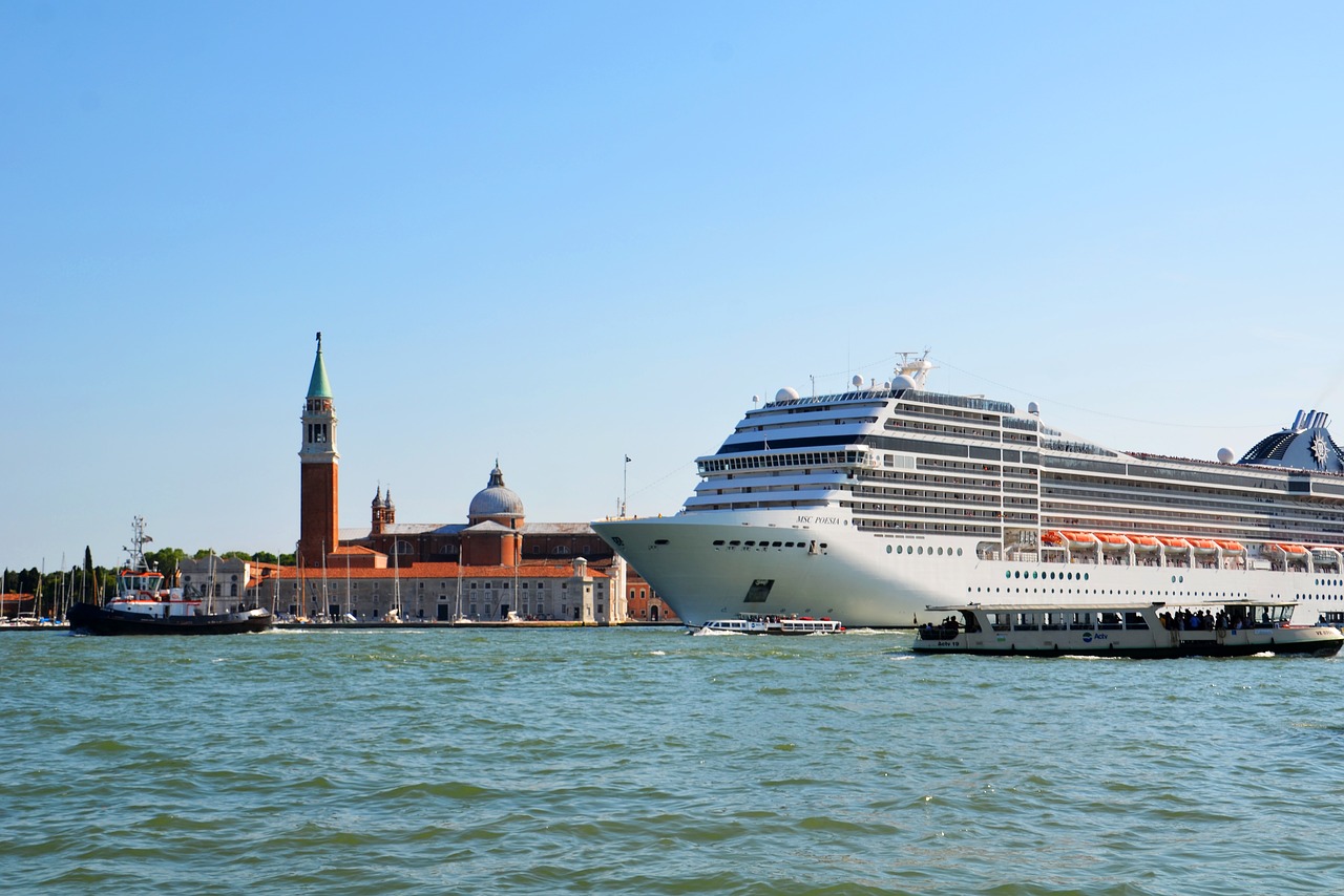 crociere a venezia