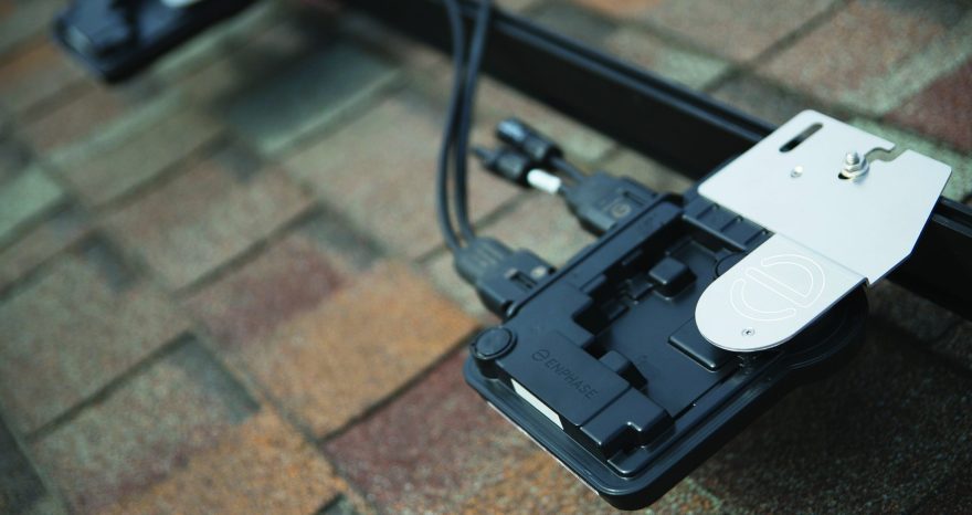 Rinnovabili • Microinverter IQ7 Enphase