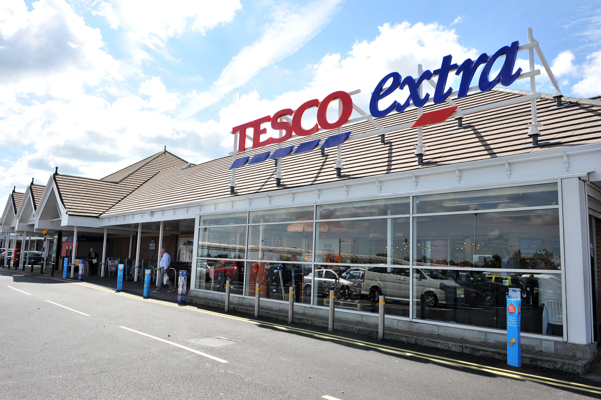 tesco
